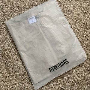 Gymshark Whitney Simmons oversized tee in Mink